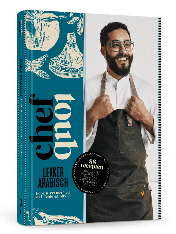 Chef Toub: Lekker Arabisch