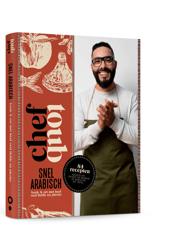Chef Toub: Snel Arabisch