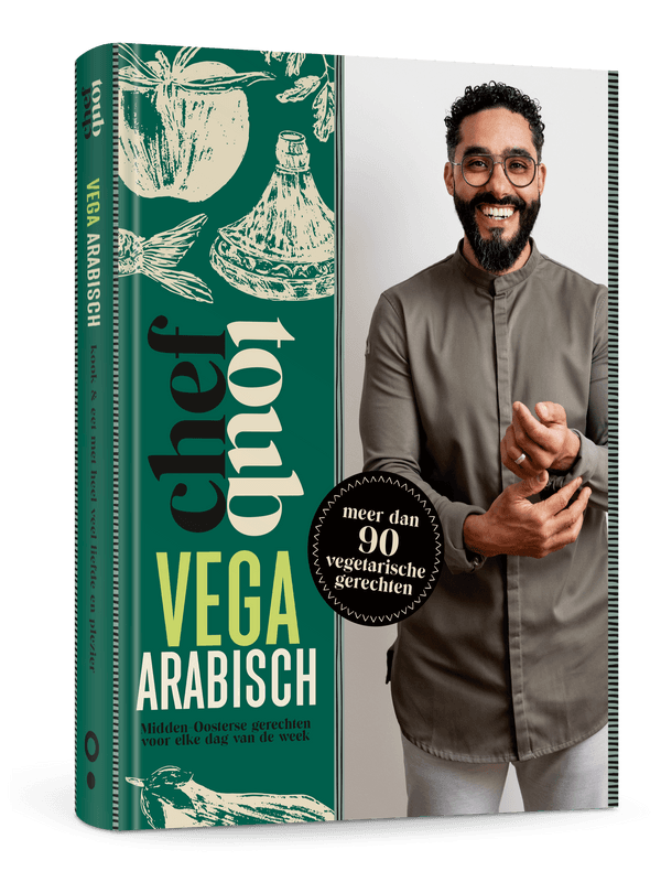 Chef Toub: Vega Arabisch